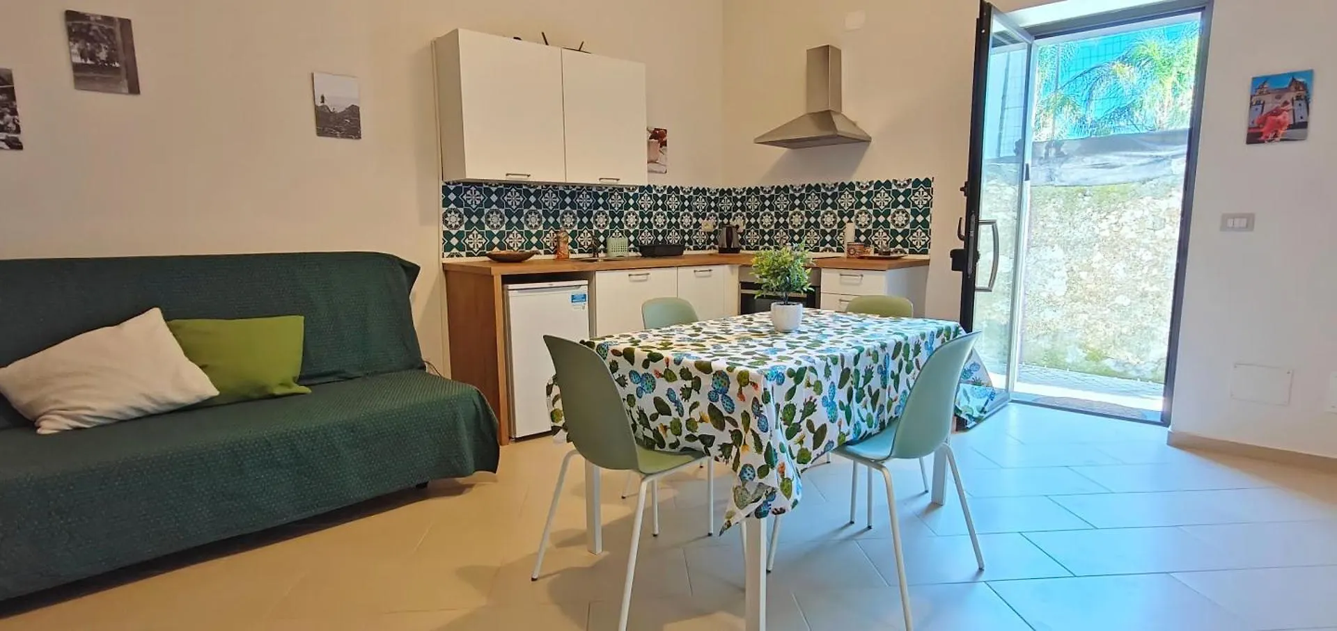 Al Vico Di Via Marzulli Villa Acireale Holiday home