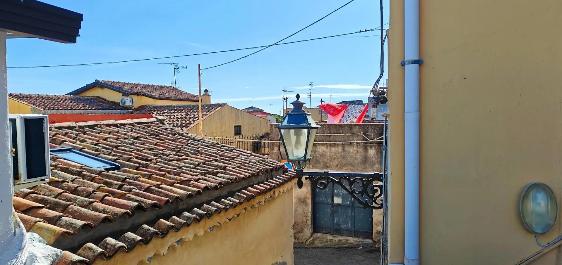 Al Vico Di Via Marzulli Villa Acireale