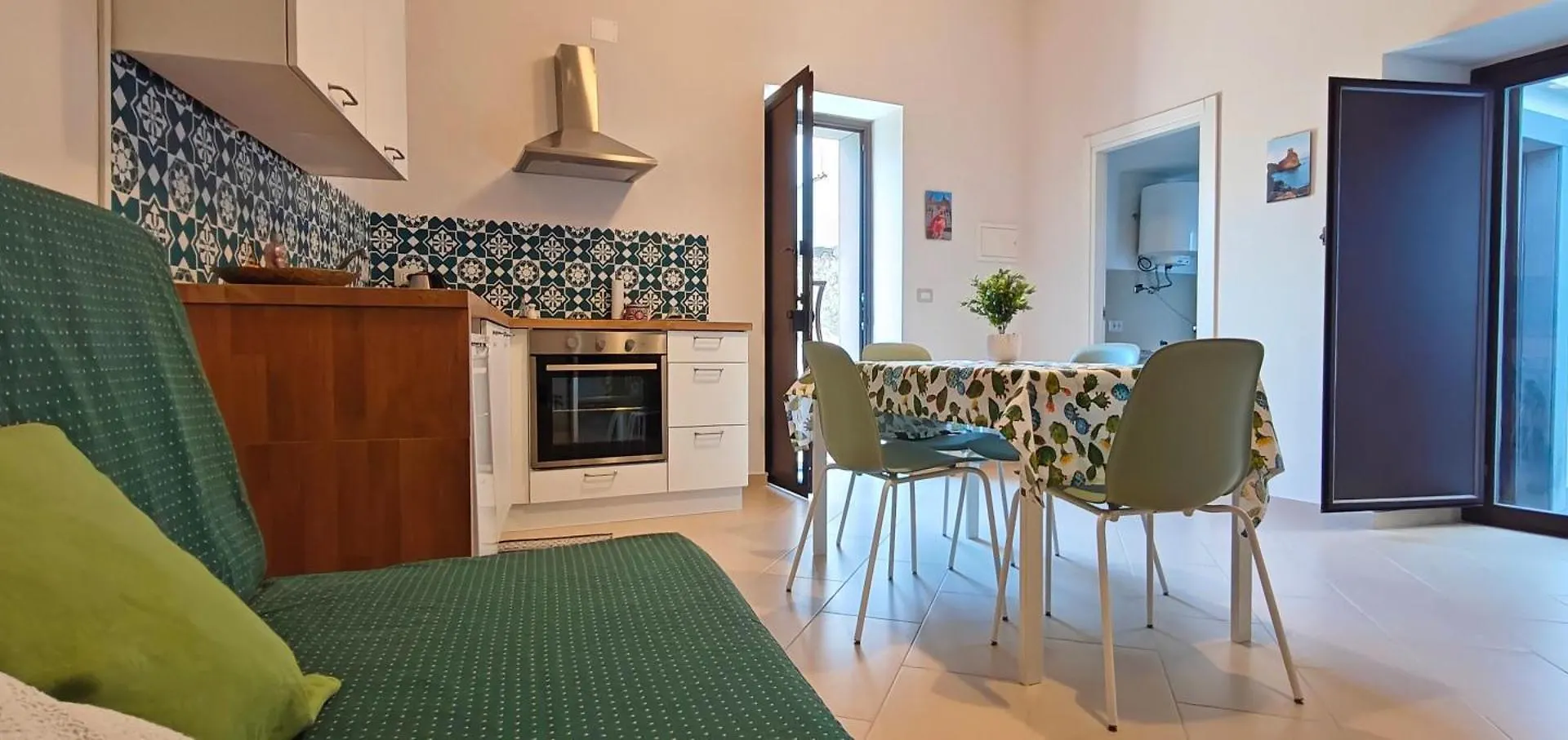 Holiday home Al Vico Di Via Marzulli Villa Acireale Italy