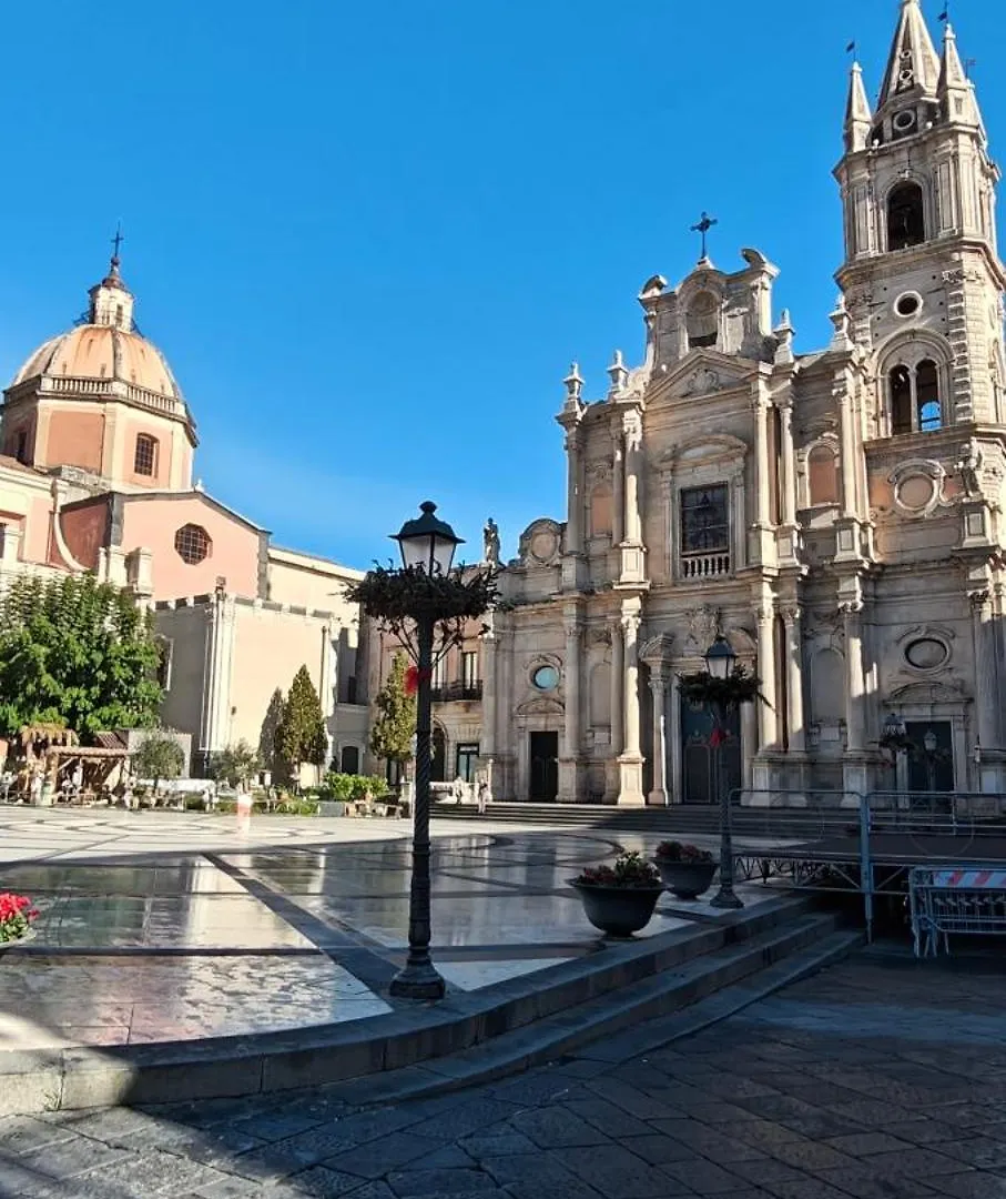 Al Vico Di Via Marzulli Villa Acireale Holiday home